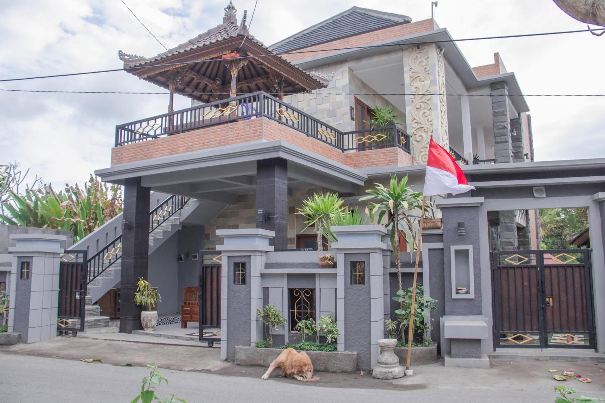Harta Rumah Lembongan Εξωτερικό φωτογραφία