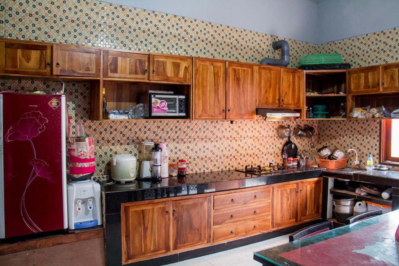 Harta Rumah Lembongan Εξωτερικό φωτογραφία