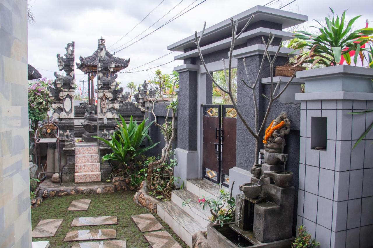 Harta Rumah Lembongan Εξωτερικό φωτογραφία