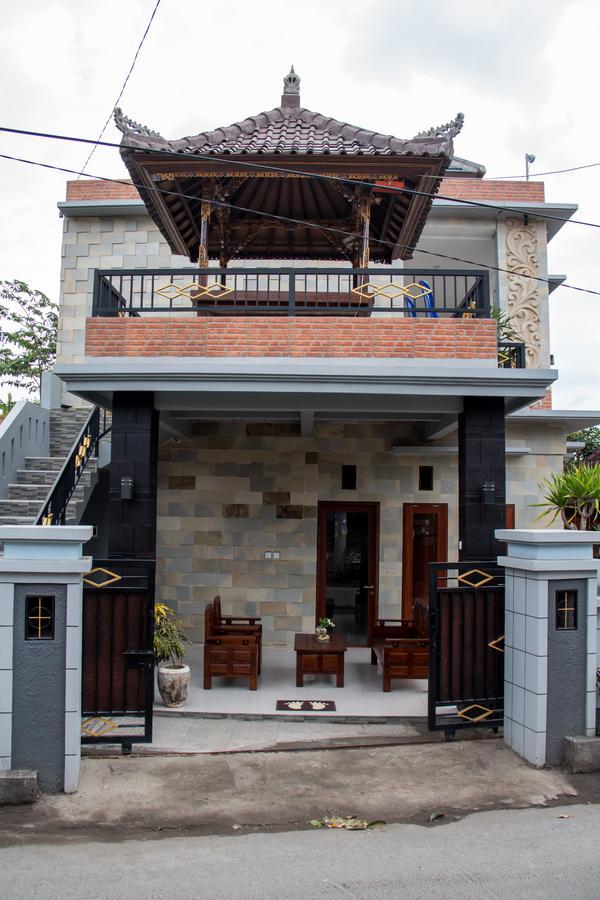 Harta Rumah Lembongan Εξωτερικό φωτογραφία